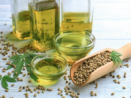 Hemp Seed Oil