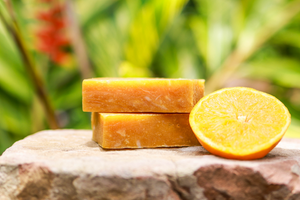 Citrus Sunshine Soap Bar