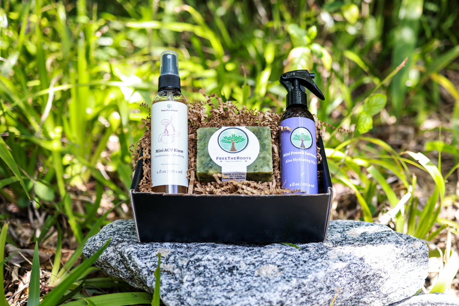 Rosemary & Coconut Oil - Bundle Pack – therootbottle