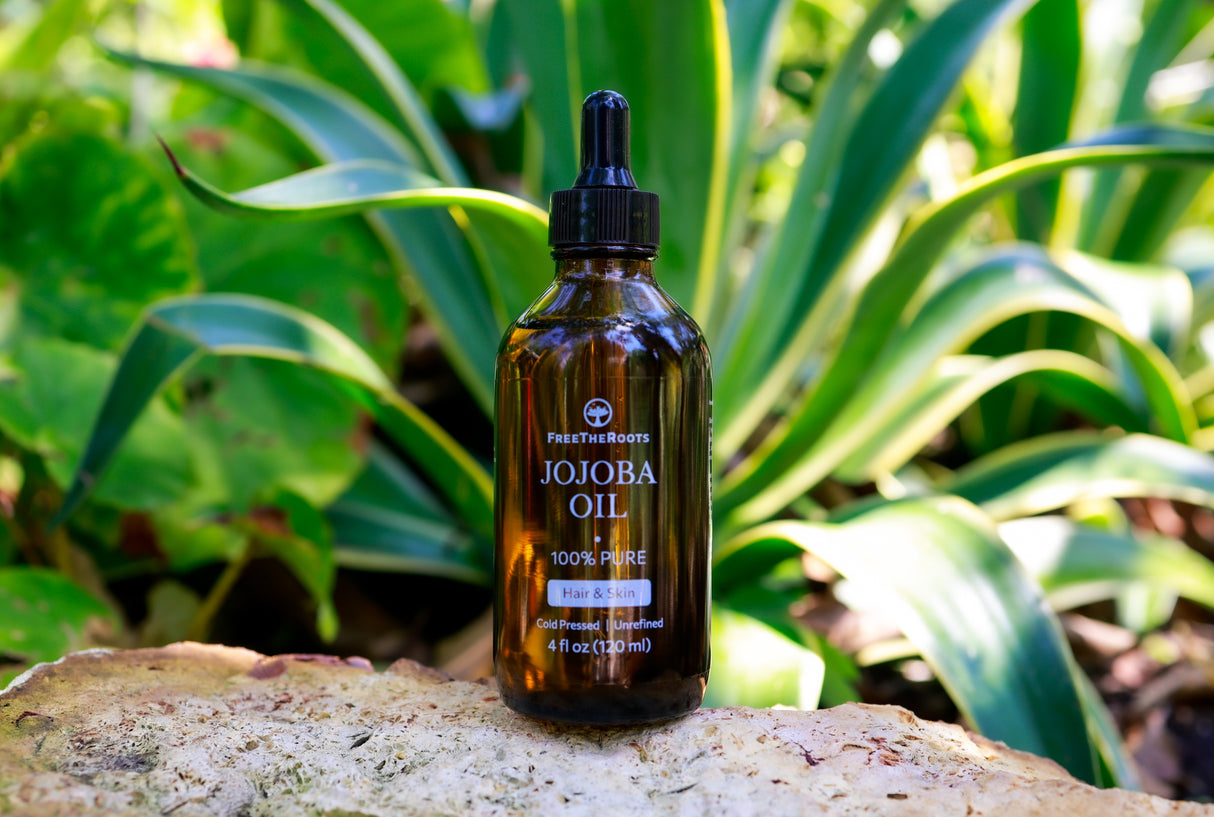 Organic Jojoba Oil