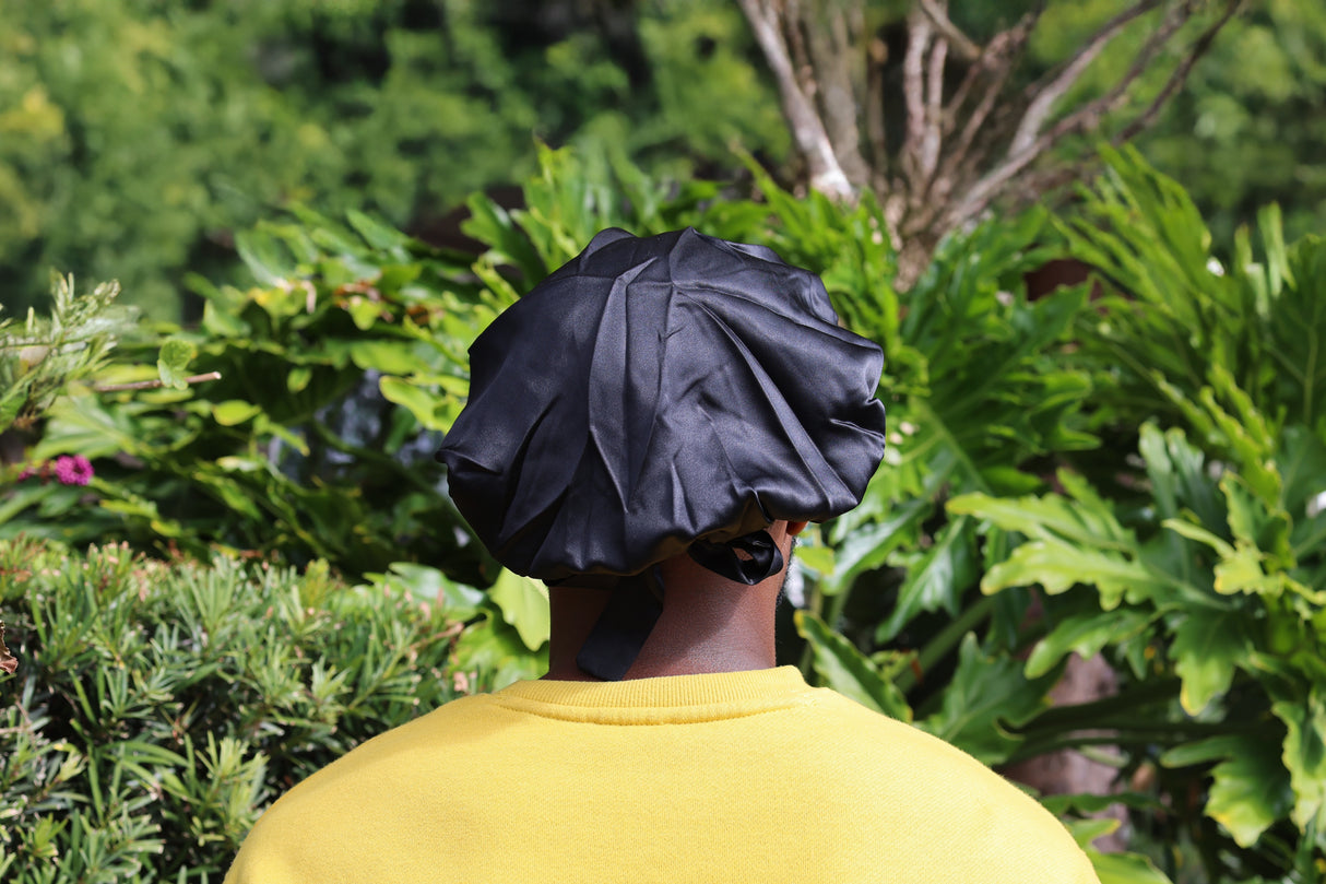 Silk Bonnet