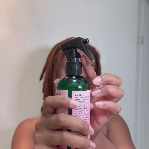 Sensitive Rose Aloe Hydrating Mist