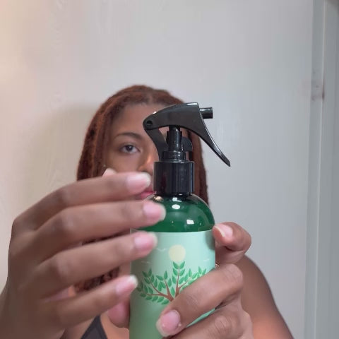 Eucalyptus Mint Aloe Hydrating Mist