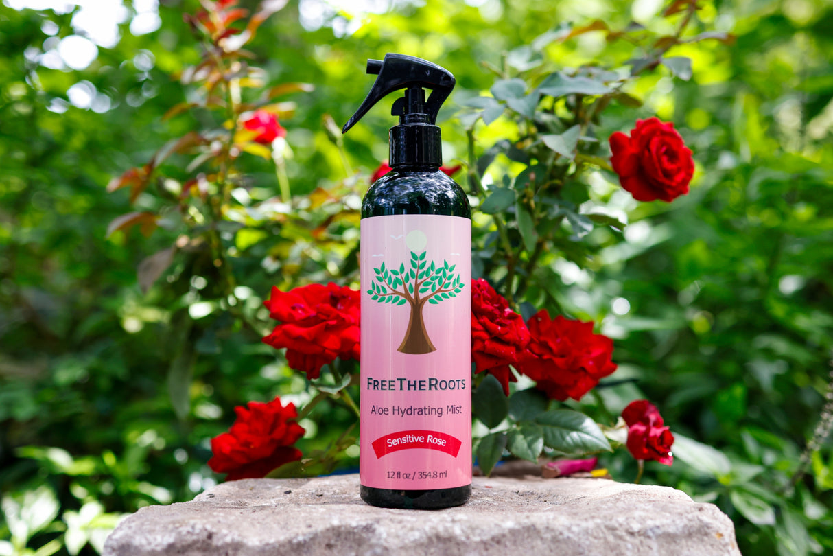 Sensitive Rose Aloe Hydrating Mist