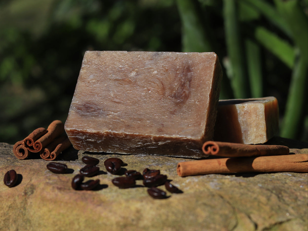 Cinnamon Leaf Soap Bar